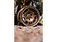 Fifteen52 Traverse HD Bronze Mono 6-Lug Wheel; 17x8.5; 0mm Offset (07-14 Tahoe)