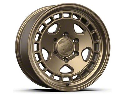 Fifteen52 Turbomac HD Classic Bronze 6-Lug Wheel; 17x8.5; 0mm Offset (07-14 Tahoe)
