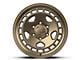 Fifteen52 Turbomac HD Classic Bronze 6-Lug Wheel; 17x8.5; 0mm Offset (07-14 Tahoe)