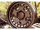 Fifteen52 Turbomac HD Classic Bronze 6-Lug Wheel; 17x8.5; 0mm Offset (07-14 Tahoe)