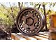 Fifteen52 Turbomac HD Classic Bronze 6-Lug Wheel; 17x8.5; 0mm Offset (07-14 Tahoe)