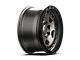 Fifteen52 Turbomac HD Magnesium Gray 6-Lug Wheel; 17x8.5; 0mm Offset (07-14 Tahoe)