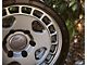 Fifteen52 Turbomac HD Magnesium Gray 6-Lug Wheel; 17x8.5; 0mm Offset (07-14 Tahoe)