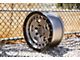 Fifteen52 Turbomac HD Magnesium Gray 6-Lug Wheel; 17x8.5; 0mm Offset (07-14 Tahoe)