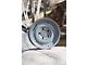 Fifteen52 Analog HD Peak Gray Wheel; 17x8.5; 0mm Offset (07-14 Yukon)