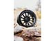 Fifteen52 Range HD Asphalt Black 6-Lug Wheel; 17x8.5; 0mm Offset (07-14 Yukon)