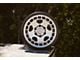 Fifteen52 Turbomac HD Magnesium Gray 6-Lug Wheel; 17x8.5; 0mm Offset (07-14 Yukon)