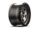 Fifteen52 Turbomac HD Magnesium Gray 6-Lug Wheel; 17x8.5; 0mm Offset (07-14 Yukon)