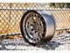 Fifteen52 Turbomac HD Magnesium Gray 6-Lug Wheel; 17x8.5; 0mm Offset (07-14 Yukon)