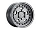 Fifteen52 Turbomac HD Classic Gunmetal 6-Lug Wheel; 17x8.5; 0mm Offset (09-14 F-150)