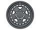 Fifteen52 Turbomac HD Classic Gunmetal 6-Lug Wheel; 17x8.5; 0mm Offset (09-14 F-150)