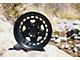 Fifteen52 Turbomac HD Classic Satin Black 6-Lug Wheel; 17x8.5; 0mm Offset (09-14 F-150)