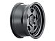 Fifteen52 Turbomac HD Classic Satin Black 6-Lug Wheel; 17x8.5; 0mm Offset (09-14 F-150)