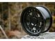 Fifteen52 Turbomac HD Classic Satin Black 6-Lug Wheel; 17x8.5; 0mm Offset (09-14 F-150)