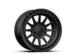 Fifteen52 Range HD Asphalt Black 6-Lug Wheel; 17x8.5; 0mm Offset (15-20 F-150)