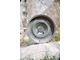 Fifteen52 Analog HD Peak Gray Wheel; 17x8.5; 0mm Offset (15-20 Tahoe)