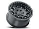 Fifteen52 Traverse HD Asphalt Black 6-Lug Wheel; 17x8.5; 0mm Offset (04-08 F-150)