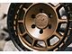 Fifteen52 Traverse HD Block Bronze 6-Lug Wheel; 17x8.5; 0mm Offset (04-08 F-150)