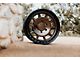 Fifteen52 Traverse HD Block Bronze 6-Lug Wheel; 17x8.5; 0mm Offset (04-08 F-150)