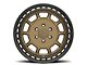 Fifteen52 Traverse HD Block Bronze 6-Lug Wheel; 17x8.5; 0mm Offset (04-08 F-150)