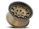 Fifteen52 Traverse HD Block Bronze 6-Lug Wheel; 17x8.5; 0mm Offset (04-08 F-150)