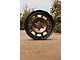 Fifteen52 Traverse HD Block Bronze 6-Lug Wheel; 17x8.5; 0mm Offset (09-14 F-150)