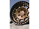 Fifteen52 Traverse HD Block Bronze 6-Lug Wheel; 17x8.5; 0mm Offset (09-14 F-150)