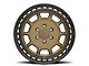 Fifteen52 Traverse HD Block Bronze 6-Lug Wheel; 17x8.5; 0mm Offset (09-14 F-150)