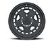 Fifteen52 Turbomac HD Asphalt Black 6-Lug Wheel; 20x9; 18mm Offset (15-20 F-150)