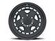 Fifteen52 Turbomac HD Asphalt Black 6-Lug Wheel; 20x9; 18mm Offset (21-24 F-150)