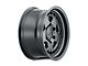 Fifteen52 Turbomac HD Asphalt Black 6-Lug Wheel; 20x9; 18mm Offset (21-24 F-150)