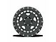 Fifteen52 Turbomac HD Asphalt Black 6-Lug Wheel; 20x9; 18mm Offset (21-24 F-150)