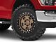 Fifteen52 Turbomac HD Block Bronze 6-Lug Wheel; 17x8.5; 0mm Offset (21-24 F-150)