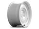 Fifteen52 Analog HD Classic White 6-Lug Wheel; 17x8.5; 0mm Offset (2024 Ranger)