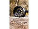 Fifteen52 Range HD Asphalt Black 6-Lug Wheel; 17x8.5; 0mm Offset (2024 Ranger)