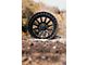 Fifteen52 Range HD Asphalt Black 6-Lug Wheel; 17x8.5; 0mm Offset (2024 Ranger)