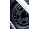 Fifteen52 Turbomac HD Classic Asphalt Black 6-Lug Wheel; 16x8; 0mm Offset (2024 Ranger)