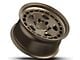 Fifteen52 Turbomac HD Classic Bronze 6-Lug Wheel; 17x8.5; 0mm Offset (2024 Ranger)