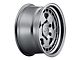 Fifteen52 Turbomac HD Classic Carbon Gray 6-Lug Wheel; 16x8; 0mm Offset (2024 Ranger)