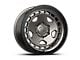 Fifteen52 Turbomac HD Magnesium Gray 6-Lug Wheel; 17x8.5; 0mm Offset (2024 Ranger)