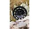 Fifteen52 Metrix HD Asphalt Black 6-Lug Wheel; 17x8.5; 0mm Offset (99-06 Sierra 1500)
