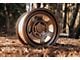 Fifteen52 Patrol HD Bronze 6-Lug Wheel; 17x8.5; 0mm Offset (99-06 Silverado 1500)