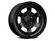 Fifteen52 Patrol HD Asphalt Black 6-Lug Wheel; 17x8.5; 0mm Offset (23-24 Canyon)