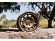 Fifteen52 Traverse HD Bronze Mono 6-Lug Wheel; 17x8.5; 0mm Offset (23-24 Canyon)