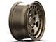 Fifteen52 Turbomac HD Classic Bronze 6-Lug Wheel; 17x8.5; 0mm Offset (23-24 Canyon)