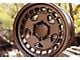 Fifteen52 Turbomac HD Classic Bronze 6-Lug Wheel; 17x8.5; 0mm Offset (23-24 Canyon)