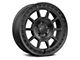 Fifteen52 Traverse MX Frosted Graphite 5-Lug Wheel; 17x8; 38mm Offset (87-90 Dakota)