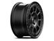 Fifteen52 Traverse MX Frosted Graphite 5-Lug Wheel; 17x8; 38mm Offset (87-90 Dakota)