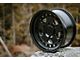 Fifteen52 Turbomac HD Classic Satin Black 6-Lug Wheel; 17x8.5; 0mm Offset (21-24 F-150)