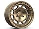 Fifteen52 Traverse HD Bronze Mono 6-Lug Wheel; 17x8.5; 0mm Offset (19-23 Ranger)